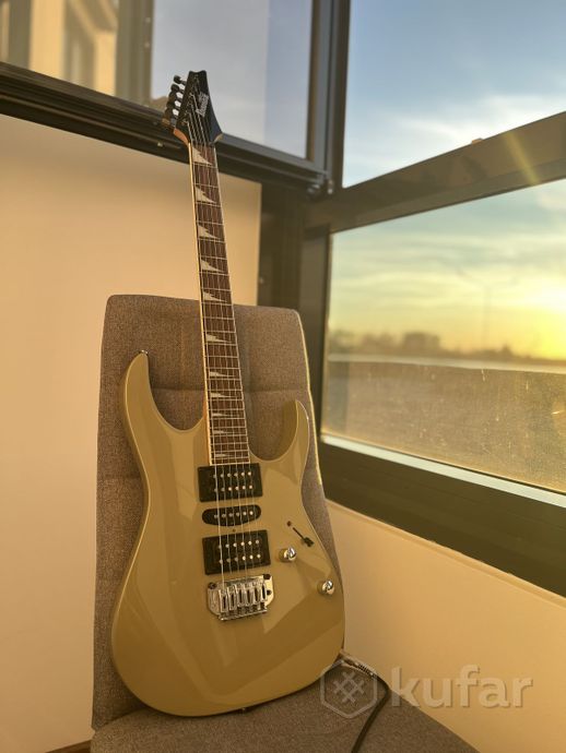 Электрогитара IBANEZ GRG 170 DX — фото 2