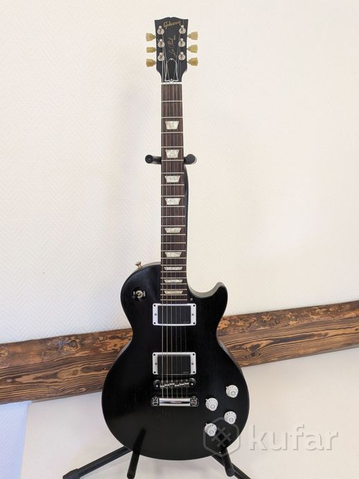 Gibson Les Paul Studio Vintage Mahogany — фото 1