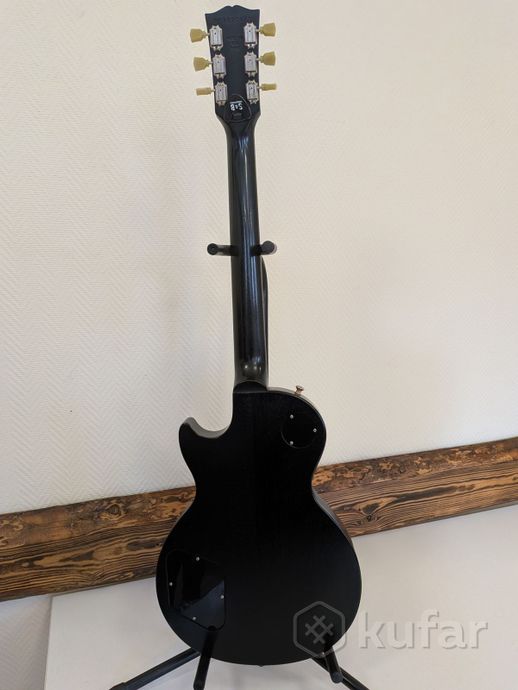 Gibson Les Paul Studio Vintage Mahogany — фото 3