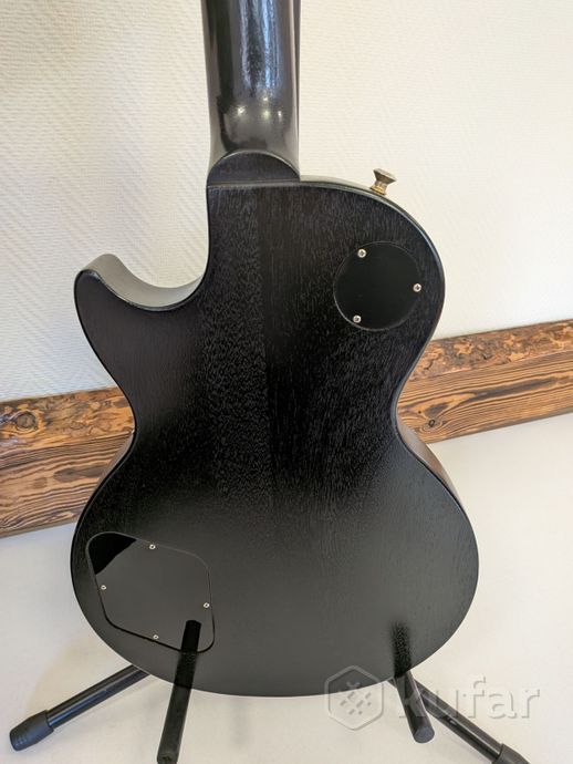 Gibson Les Paul Studio Vintage Mahogany — фото 4