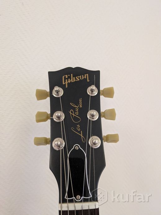 Gibson Les Paul Studio Vintage Mahogany — фото 5