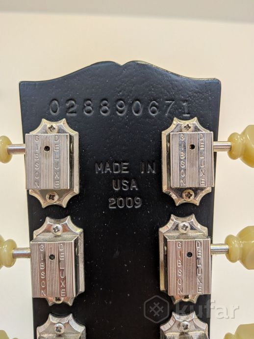 Gibson Les Paul Studio Vintage Mahogany — фото 6