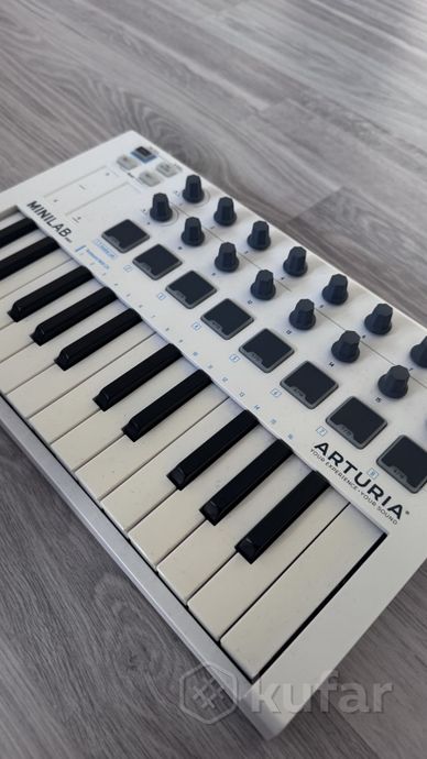 Arturia MiniLab MK2 — фото 2
