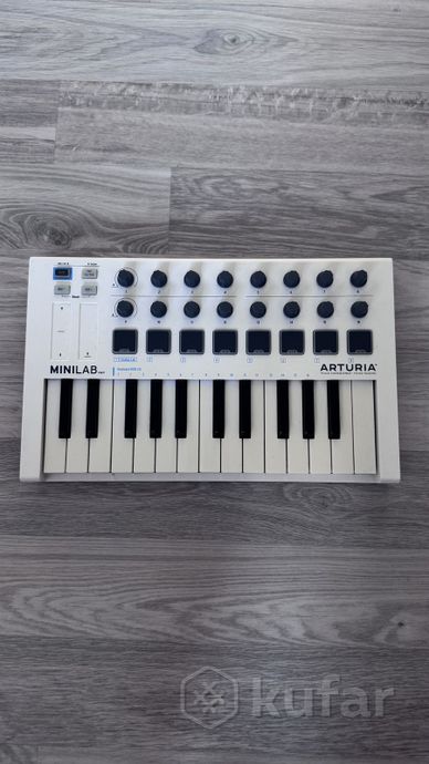 Arturia MiniLab MK2 — фото 3