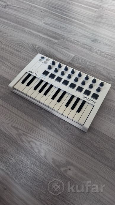 Arturia MiniLab MK2 — фото 4
