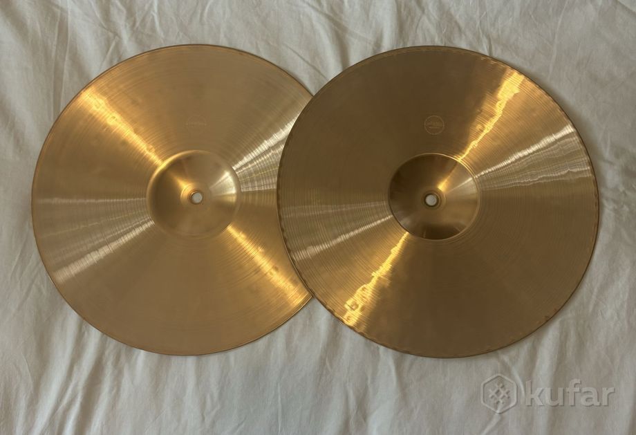 Барабанные тарелки Paiste pst7 — фото 3