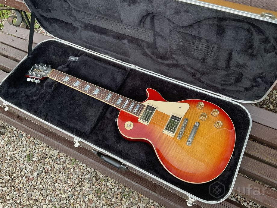 Gibson les paul traditional 100th Anniversary 2015 — фото 1