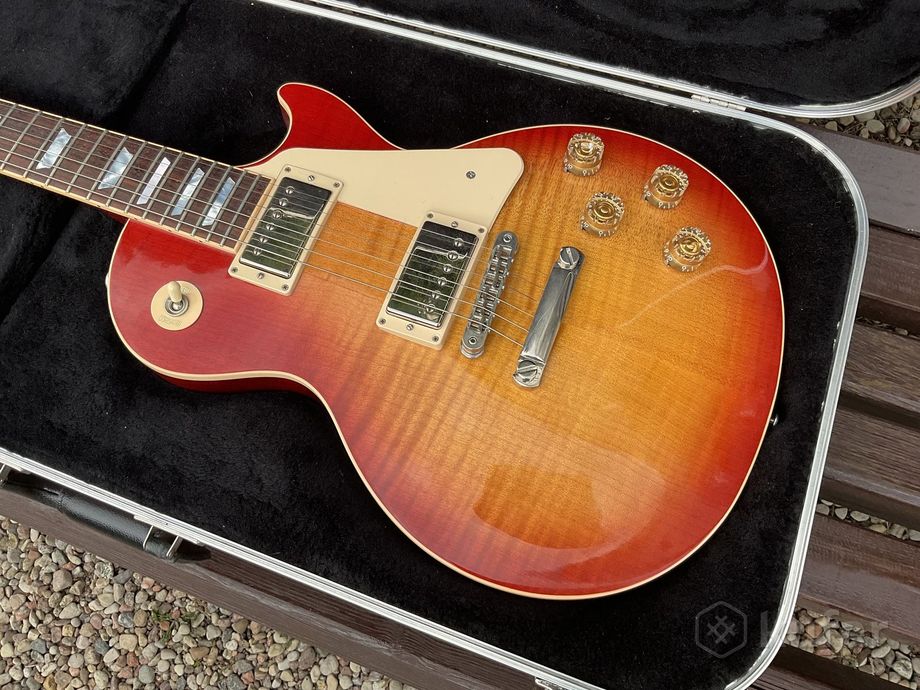 Gibson les paul traditional 100th Anniversary 2015 — фото 2