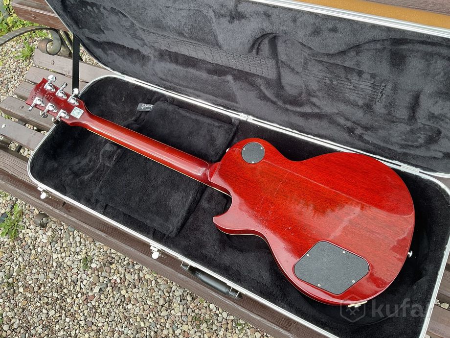 Gibson les paul traditional 100th Anniversary 2015 — фото 4