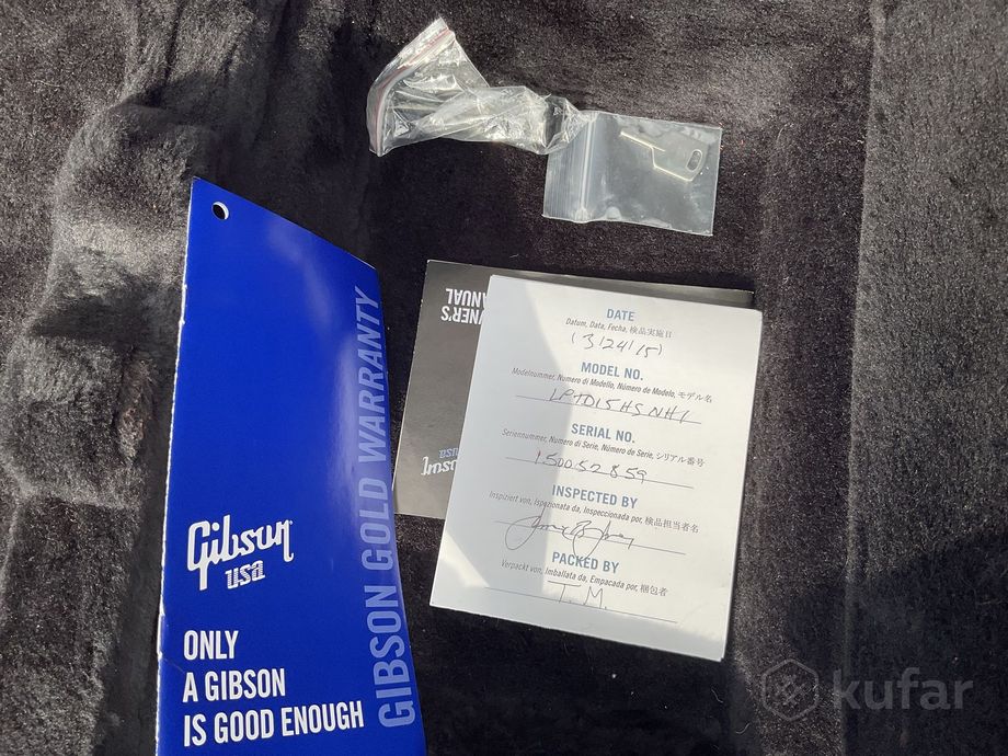 Gibson les paul traditional 100th Anniversary 2015 — фото 6