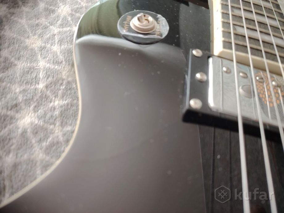 Fabio Les Paul отличная гитара за свои деньги — фото 4