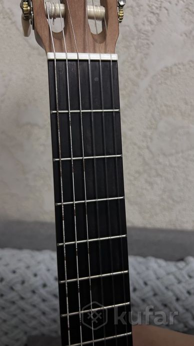 Акустическая гитара YAMAHA C 40 — фото 4