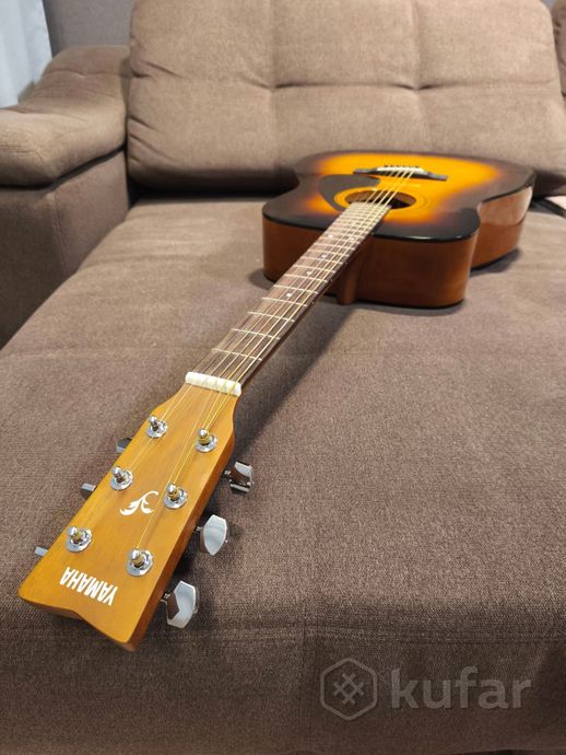 Гитара акустическая Yamaha f310 — фото 7
