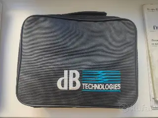Радиосистема DN Technologies 910 R 16 канальная
