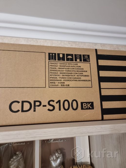 Цифровое пианино Casio CDP-S100 — фото 3