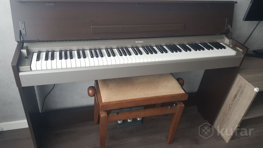Цифровое пианино Yamaha Arius YDP-S31 — фото 2
