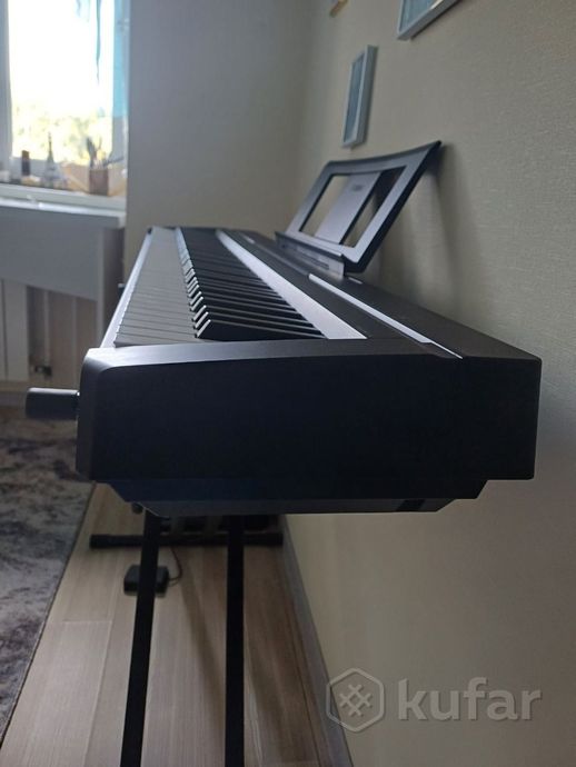 Синтезатор Yamaha P-45B в отличном состоянии — фото 5