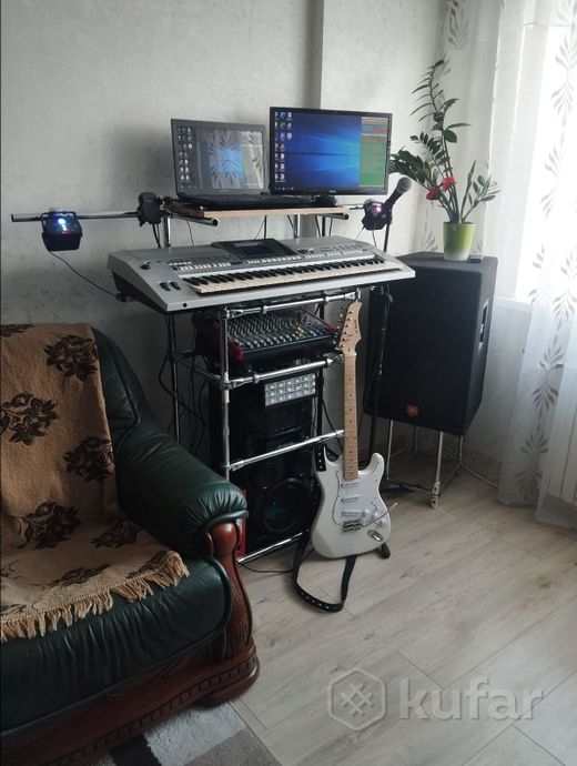 Сиснтезатор Yamaha PSR S 700 — фото 3