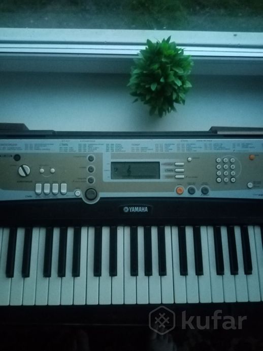 Синтезатор Yamaha PSR 200 — фото 1