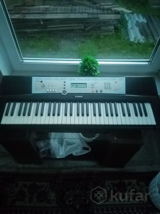 Синтезатор Yamaha PSR 200 — фото 2