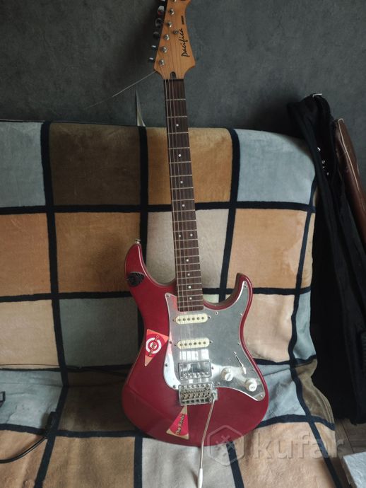 Электрогитара Yamaha Pacifica 012 — фото 2
