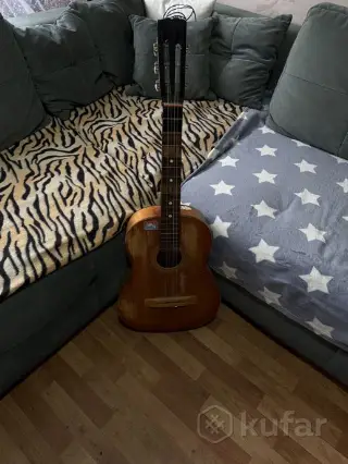 Советская гитара