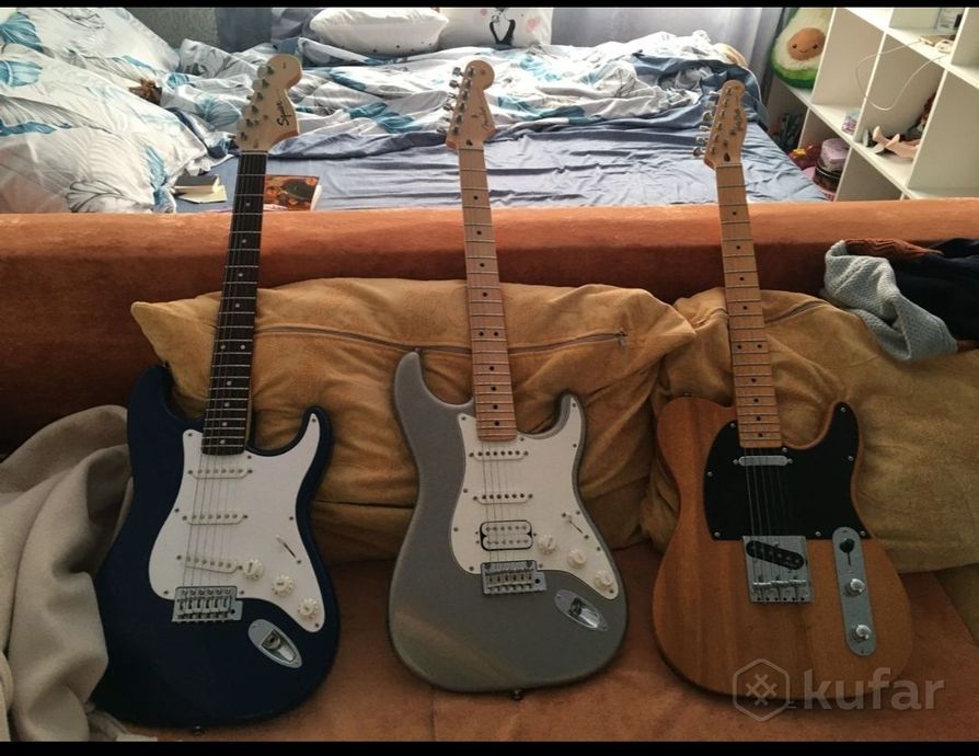 Telecaster Harley Benton TE-52 NA