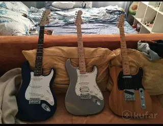 Telecaster Harley Benton TE-52 NA
