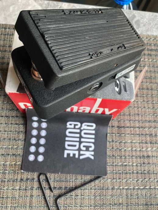 Квакушка Dunlop Cry Baby mini — фото 1