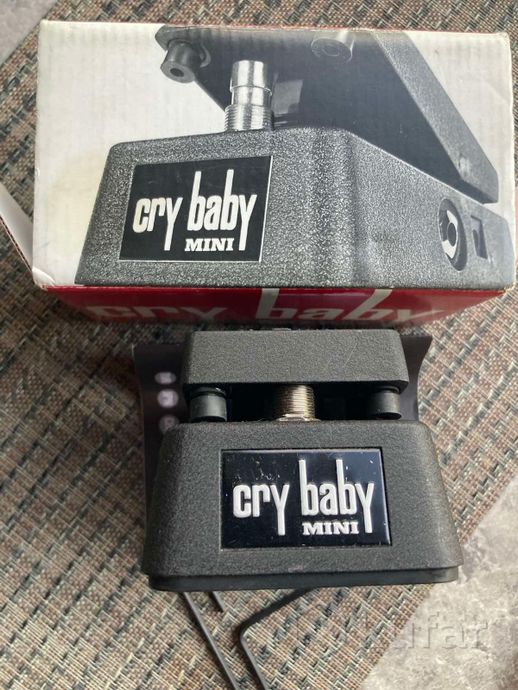 Квакушка Dunlop Cry Baby mini — фото 2