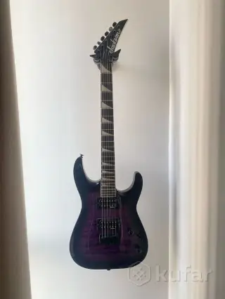 Электрогитара Jackson JS32 и BlackStar Stereo 10