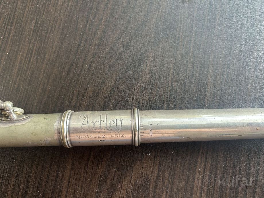 Продается Флейта Artley — фото 2