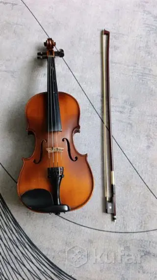 Скрипка Brahner 1/2 (2/4)