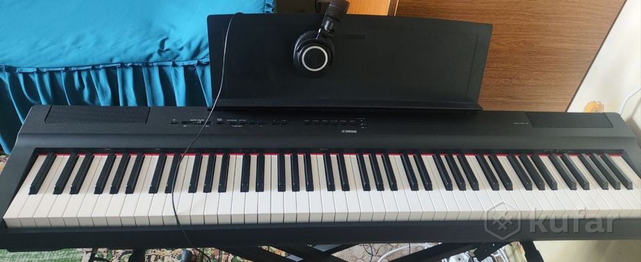 Yamaha p-125 — фото 1
