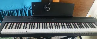 Yamaha p-125