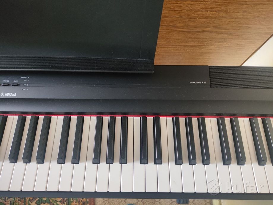 Yamaha p-125 — фото 2