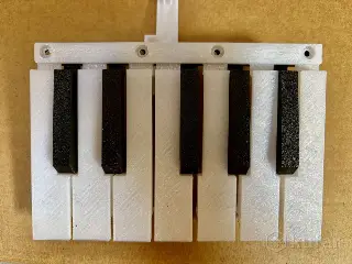 Клавиши для MIDI-клавиатуры Akai MPK Mini MK2
