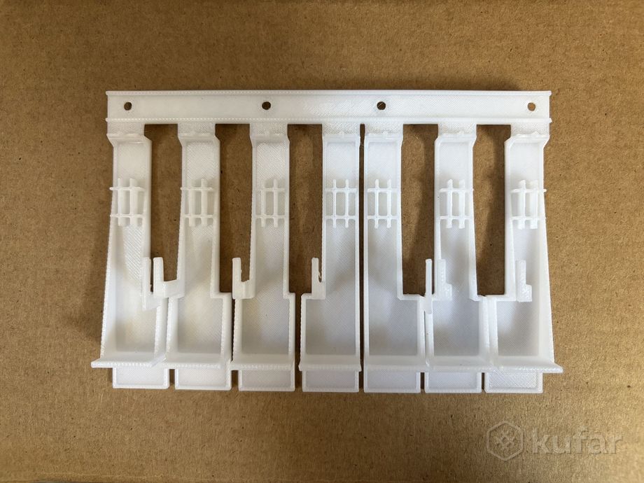 Клавиши для MIDI-клавиатуры Akai MPK Mini MK2 — фото 3