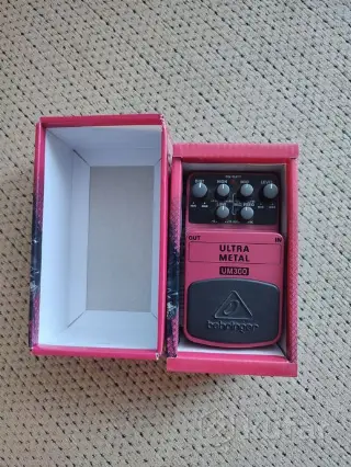 Behringer Ultra metal UM 300