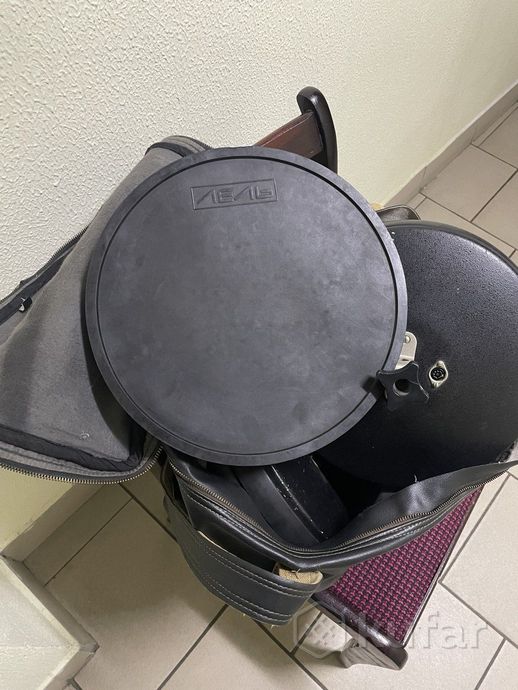 Электронные барабаны Alesis D4 пэды лель,форманта. — фото 6