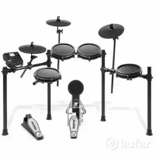 Электронная барабанная установка Alesis Nitro