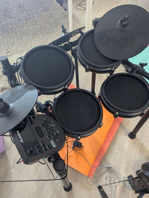 Электронная барабанная установка Alesis Nitro — фото 2