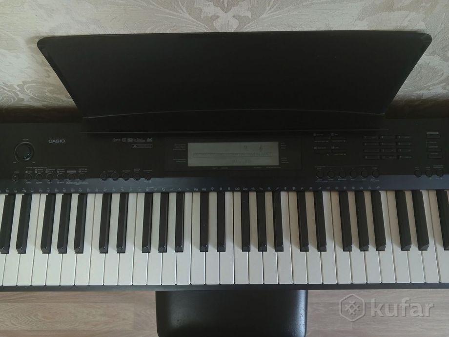Синтезатор / Цифровое пианино Casio CDP 220R — фото 2