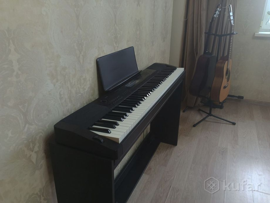 Синтезатор / Цифровое пианино Casio CDP 220R — фото 4