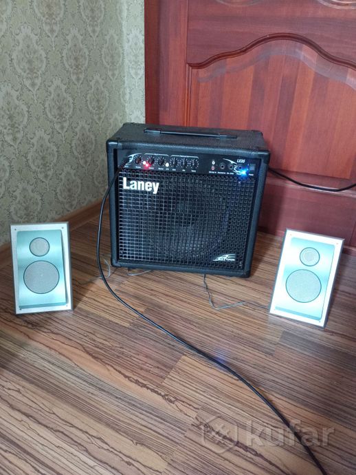 Комбоусилитель Laney LX35 Extreme — фото 1