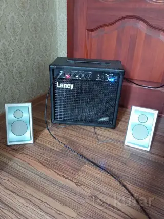 Комбоусилитель Laney LX35 Extreme