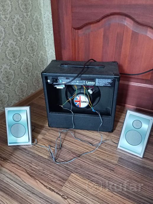 Комбоусилитель Laney LX35 Extreme — фото 2