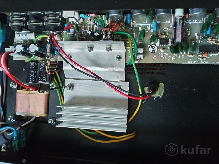 Комбоусилитель Laney LX35 Extreme — фото 4