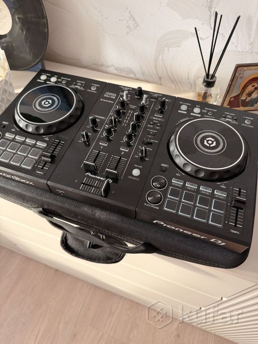 DDJ-400