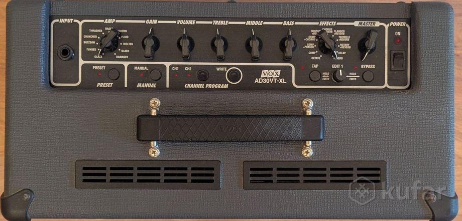 Комбоусилитель Vox AD30VT-XL — фото 2